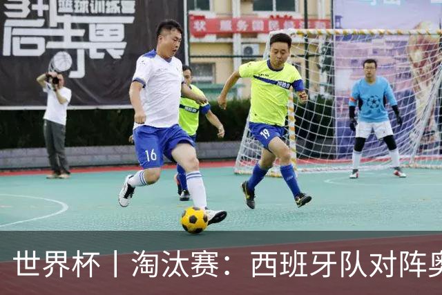 世界杯丨淘汰赛：西班牙队对阵奥地利队