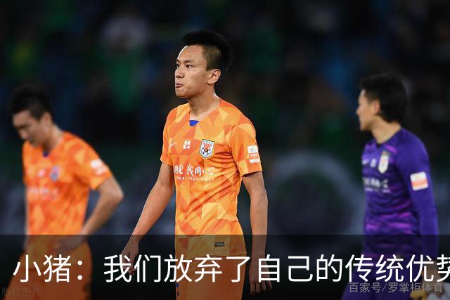 小猪：我们放弃了自己的传统优势 残酷的是德国队只有二流水平